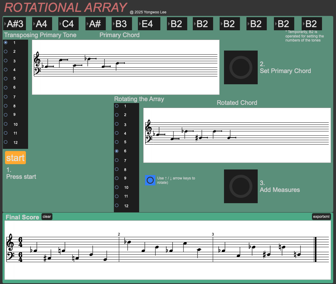 Bach Lab Project 1